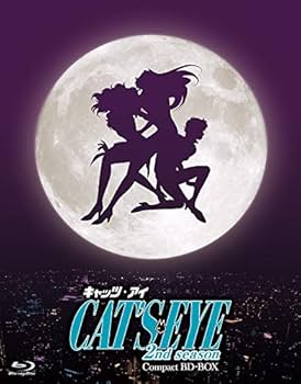 Amazon.co.jp: 「キャッツ❤アイ」2nd Season Compact BD-BOX [Blu-ray