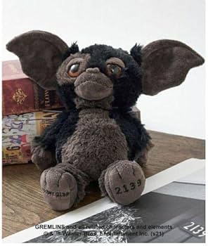 Amazon.co.jp: グレムリン × COLONY2139 GREMLINS ギズモ ぬいぐるみ