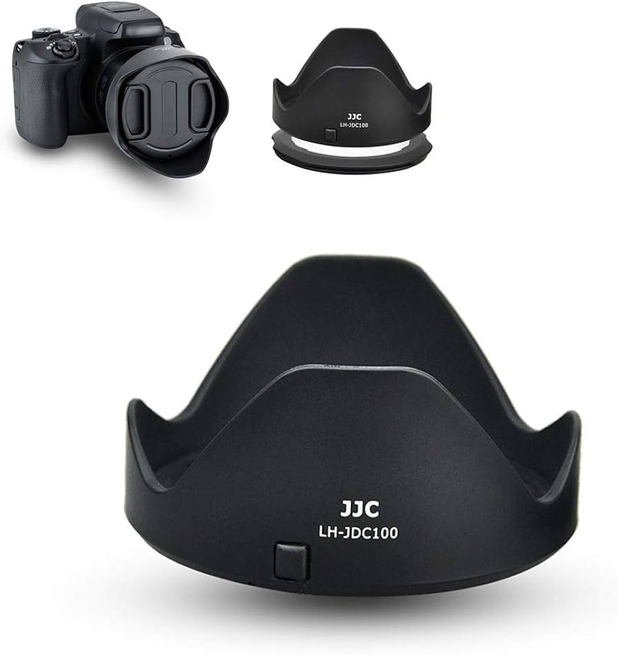 Amazon.com : 67mm Lens Hood Shade & Filter Adapter for Canon