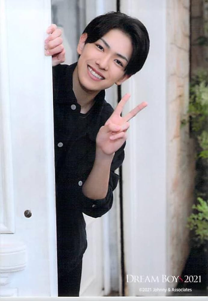 Amazon.co.jp: 少年忍者 深田竜生 公式写真 写真 フォト （スリーブ