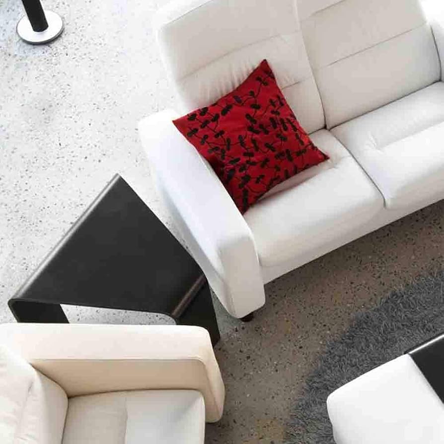 Amazon.com: EKORNES Stressless Corner Table Oak : Home & Kitchen