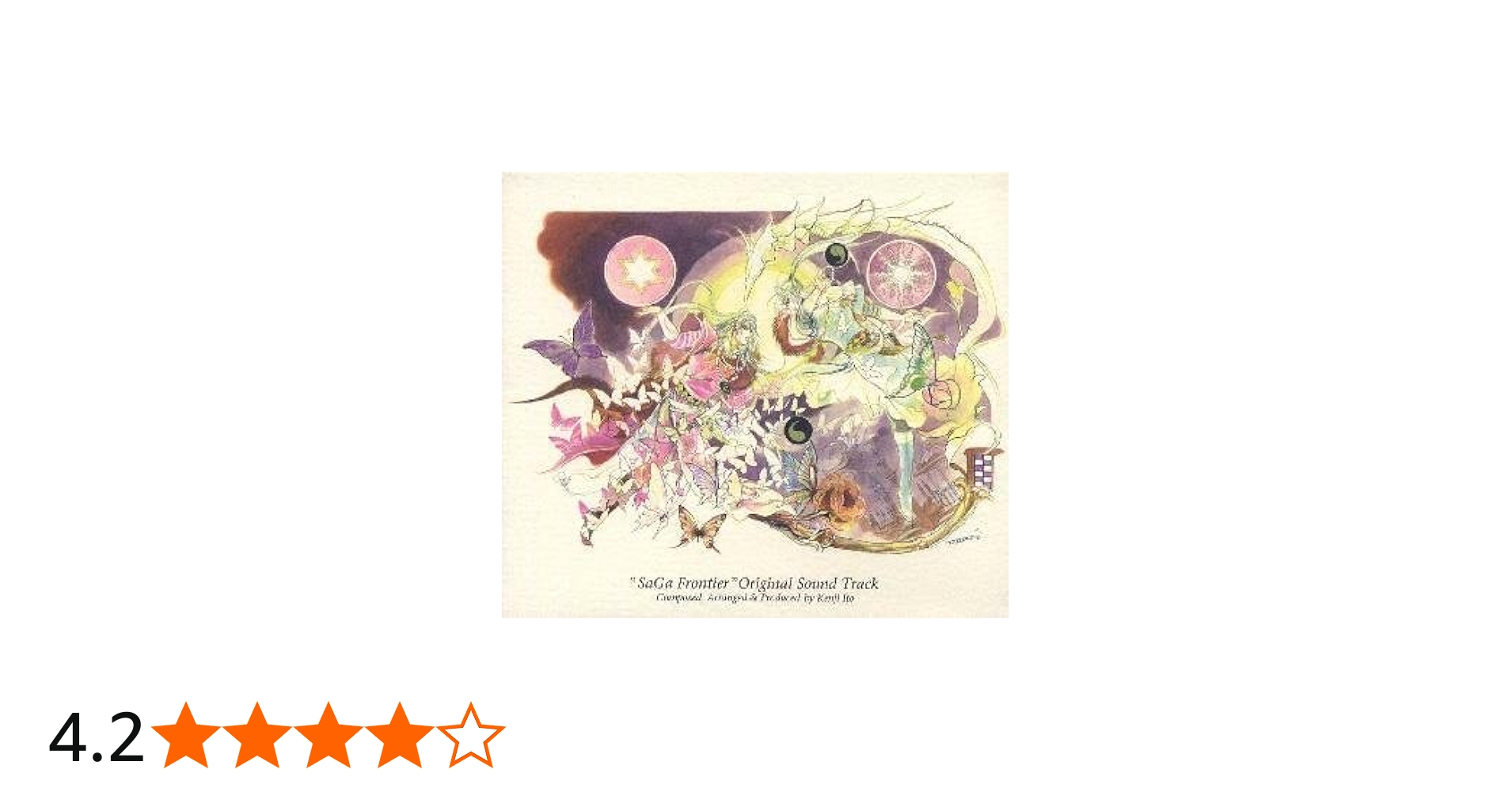 Amazon.co.jp: サガフロンティア ― オリジナル・サウンドトラック