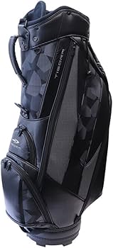 Amazon | TIGORA(ティゴラ) ゴルフ キャディバッグ PU ポリ 超軽量 9型