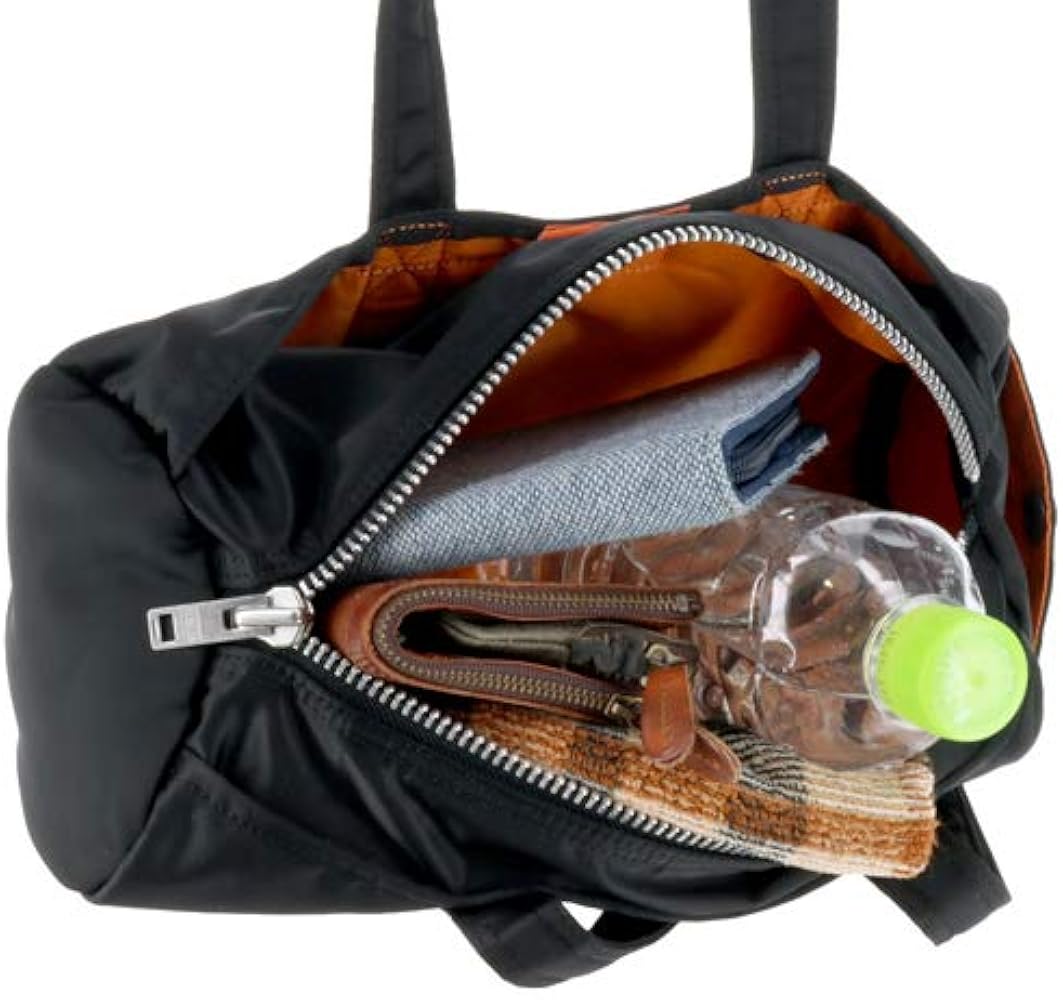 Porter Tanker Boston Bag, S, black (1) : Amazon.ca: Tools & Home