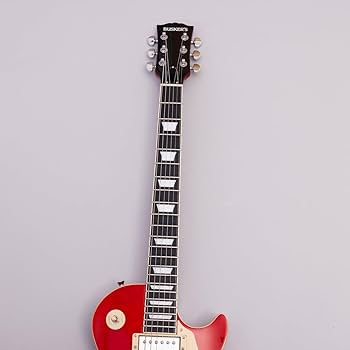 Amazon | BUSKER'S BLS-500 HCS レスポールスタンダード ステンレス