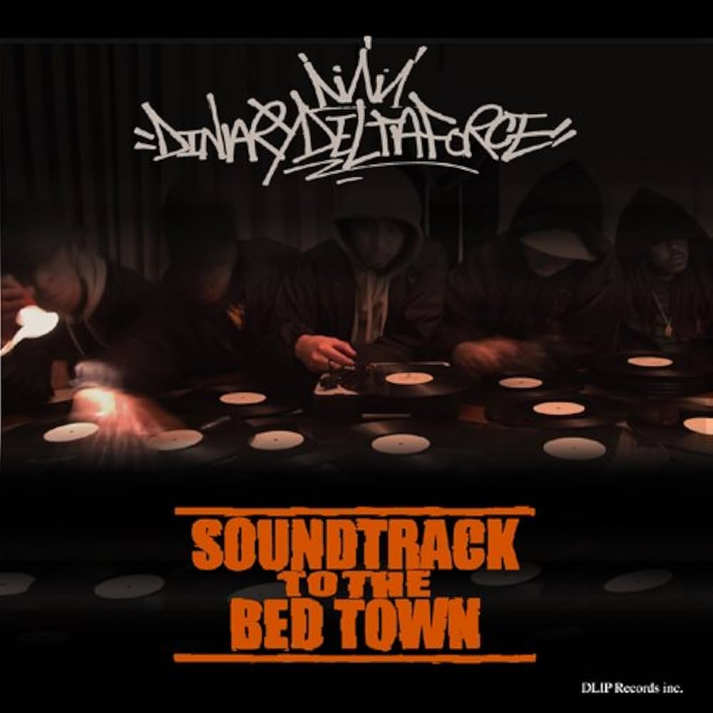 Amazon.co.jp: SOUNDTRACK TO THE BED TOWN: ミュージック