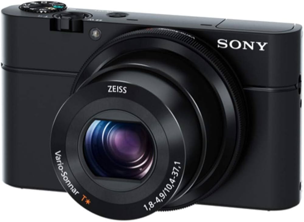 Amazon | 【整備済み品】 ソニー デジタルカメラ DSC-RX100 1.0型