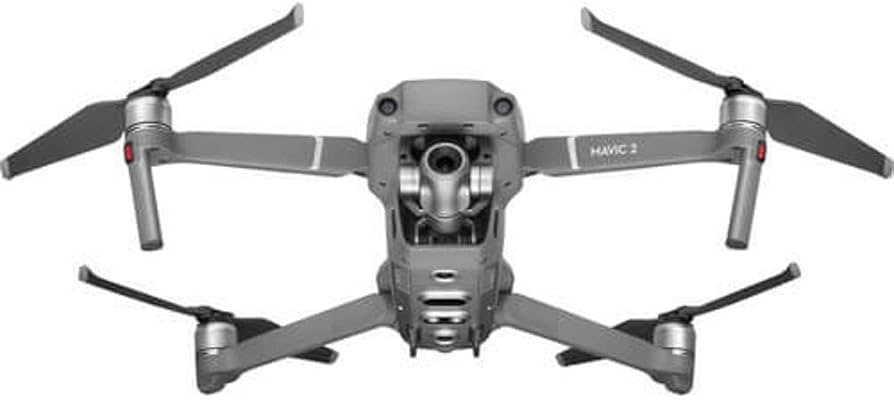 Amazon.com: DJI Mavic 2 Zoom - Drone Quadcopter UAV with Optical