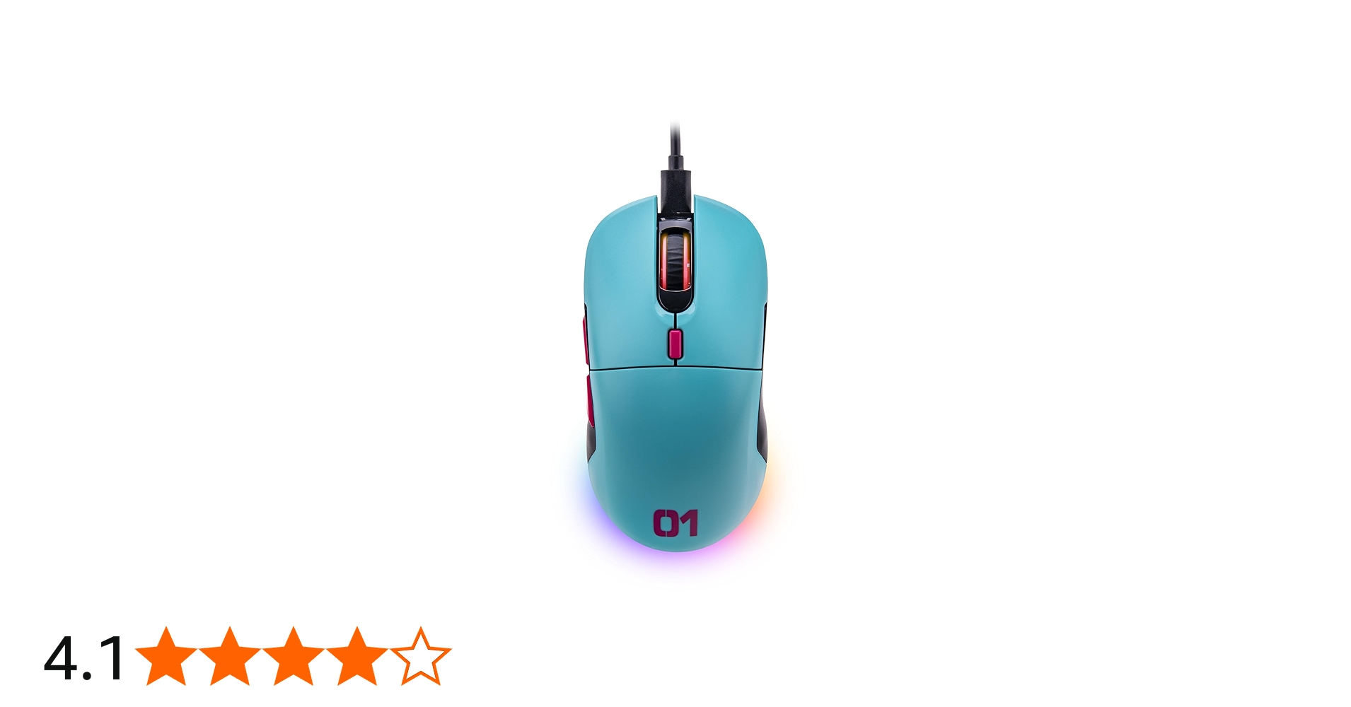 Amazon.co.jp: Thermaltake Neros Pro RGB Hatsune Miku Edition USB