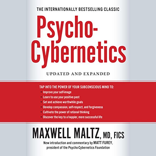 Psycho-Cybernetics Audiobook by Maxwell Maltz