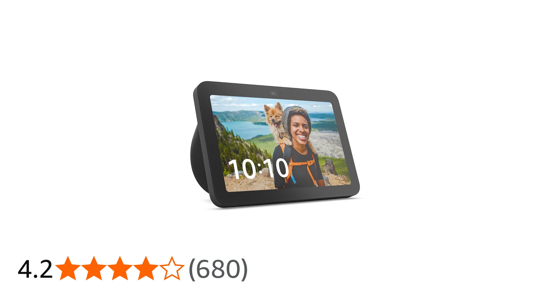 Amazon.co.jp: Echo Show 8 3rd Generation (Released in 2024) - HD