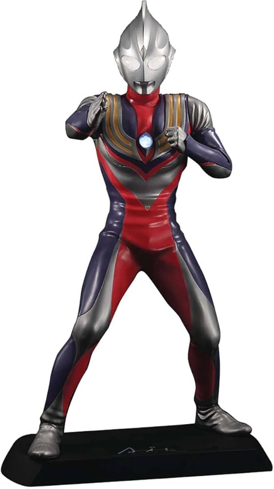 Amazon.co.jp: メガハウス Ultimate Article ウルトラマンティガ