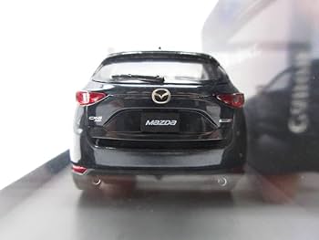 Amazon | 1/43 マツダ CX-5 ジェットブラックマイカ ディーラー正規品