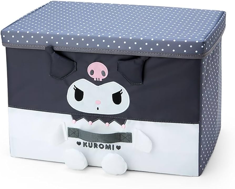 Amazon.co.jp: サンリオ(SANRIO) サンリオ クロミ 折りたたみ収納