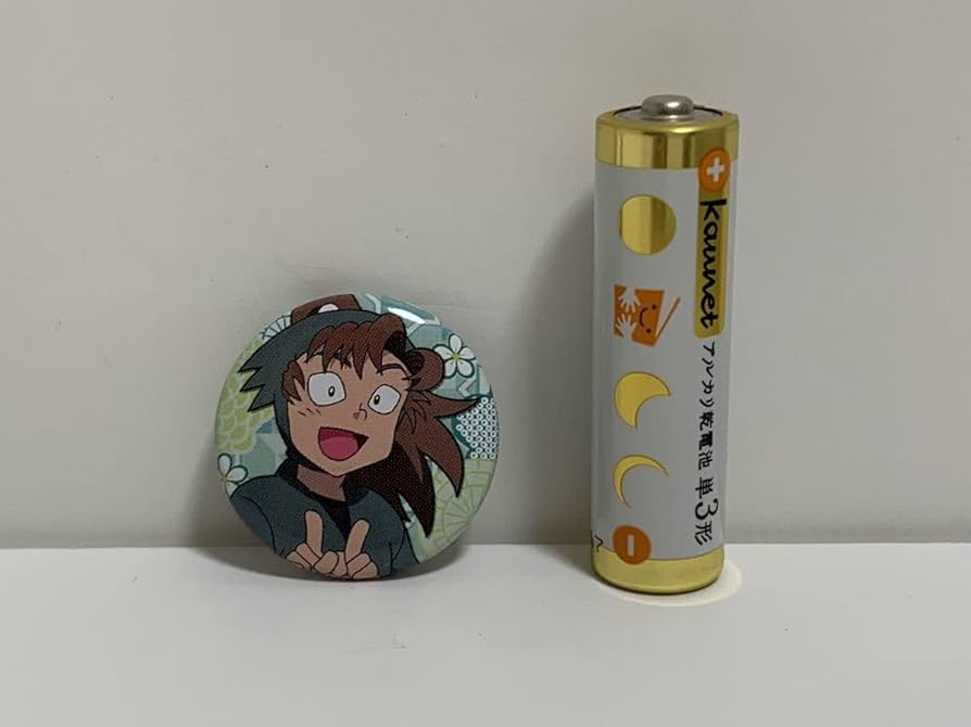 Amazon.co.jp: 忍たま乱太郎 缶バッジコレクション 6 善法寺伊作 缶