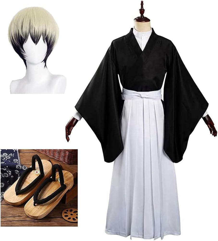 Amazon.co.jp: [DozingCat] 和服 禅院直哉 （ぜんいんなおやこ） 風