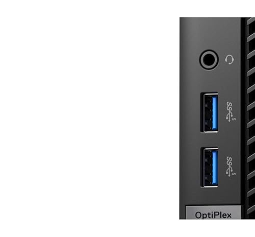 Amazon.com: Dell OptiPlex 7000 7010 MFF 1.2L Micro Form Factor