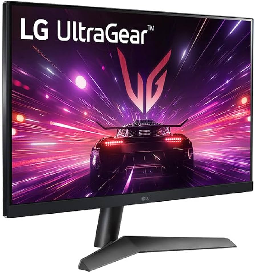 LG 27” Ultragear™ Full HD IPS Gaming Monitor | 180Hz, IPS 1ms (GtG
