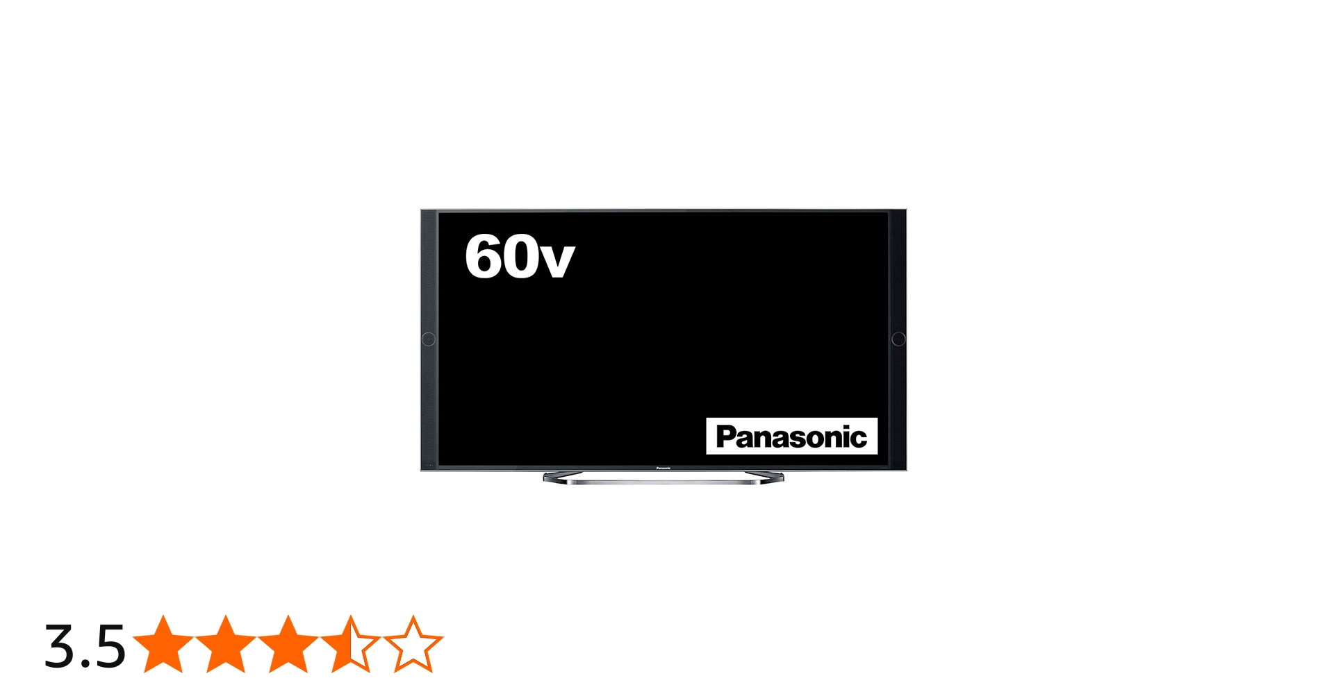 Amazon | パナソニック 60V型 液晶テレビ ビエラ TH-60EX850 4K 2017年