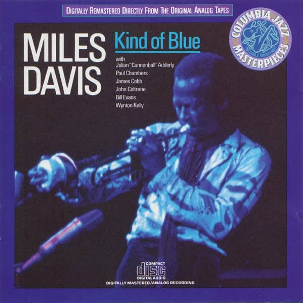 Miles Davis - Kind of Blue - Amazon.com Music