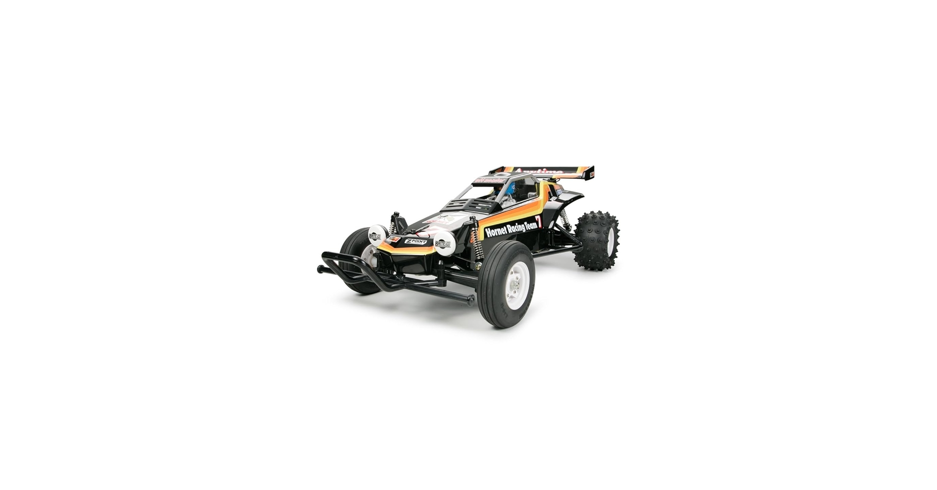 Amazon.com: Tamiya 58336 1/10 RC The Hornet Kit : Arts, Crafts