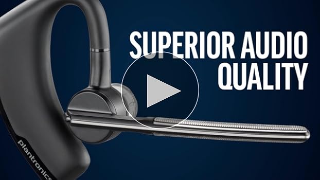 Amazon.com: Plantronics - Voyager 8200 UC (Poly) - Bluetooth Dual