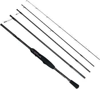 Amazon | ダイワ(DAIWA) アジングロッド 月下美人 MX MB 610L-S-5