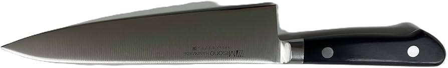 Amazon｜Misono(ミソノ) モリブデン鋼 牛刀 No.512/21cm｜牛刀包丁