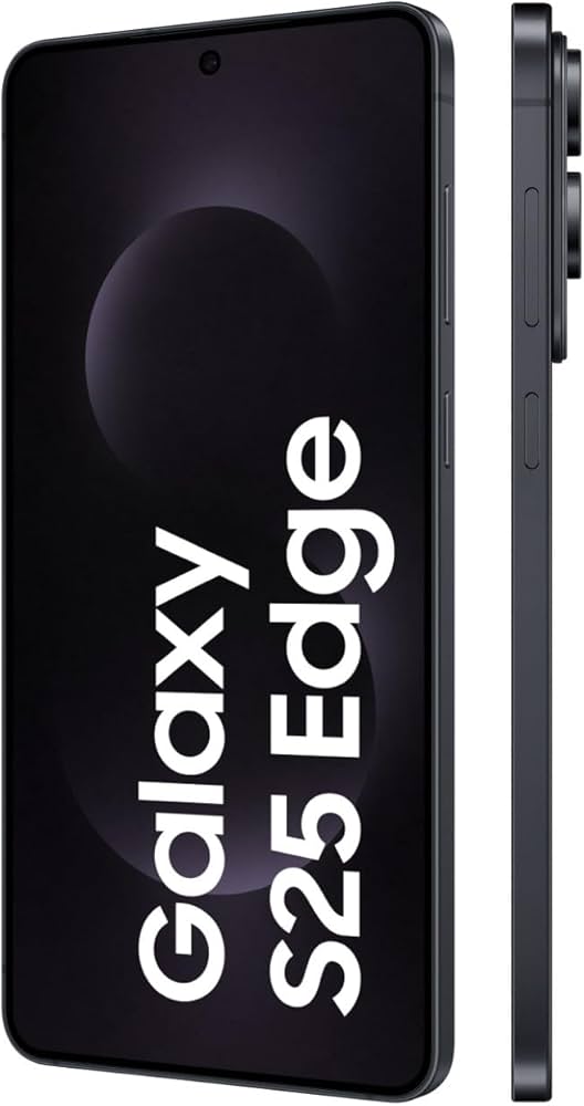 Samsung Galaxy S25 Edge AI Smartphone mit Galaxy AI, Ohne Vertrag