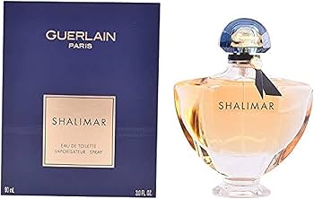 Amazon.com : Guerlain Shalimar Eau De Toilette Spray for Women