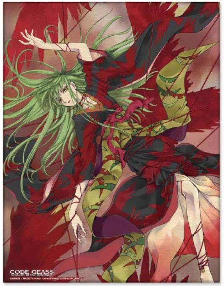 Amazon.co.jp: 「コードギアス 反逆のルルーシュ」CLAMPイラスト