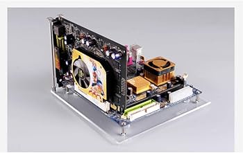 Amazon | TMOX PC テストベンチ 検証用まな板 オープンフレーム