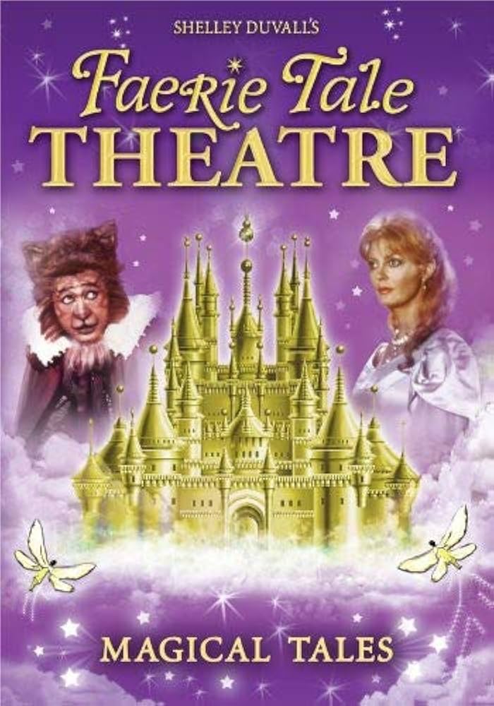 Amazon.com: Faerie Tale Theatre - Magical Tales : James Earl Jones