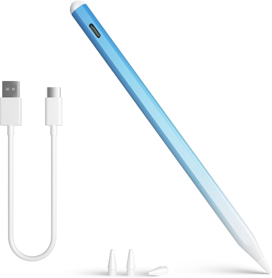 Amazon.com: iPad Air 13/11 inch Pencil, Stylus Pen for iPad Air 3