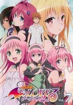 Amazon.co.jp: To LOVEる-とらぶる-ダークネス2nd 7(第13話、第14話