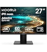 Amazon.co.jp: KOORUI モニター 27インチ : パソコン・周辺機器