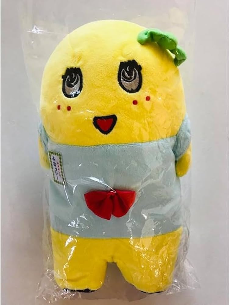 Amazon.co.jp: ふなっしー FUNACOLLE ふつうのふなっしー ぬいぐるみ M
