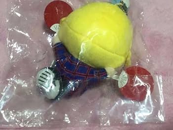 Amazon.co.jp: ☆Hey!Say!JUMP 山田涼介☆くるすけ☆9ぷぅマスコット