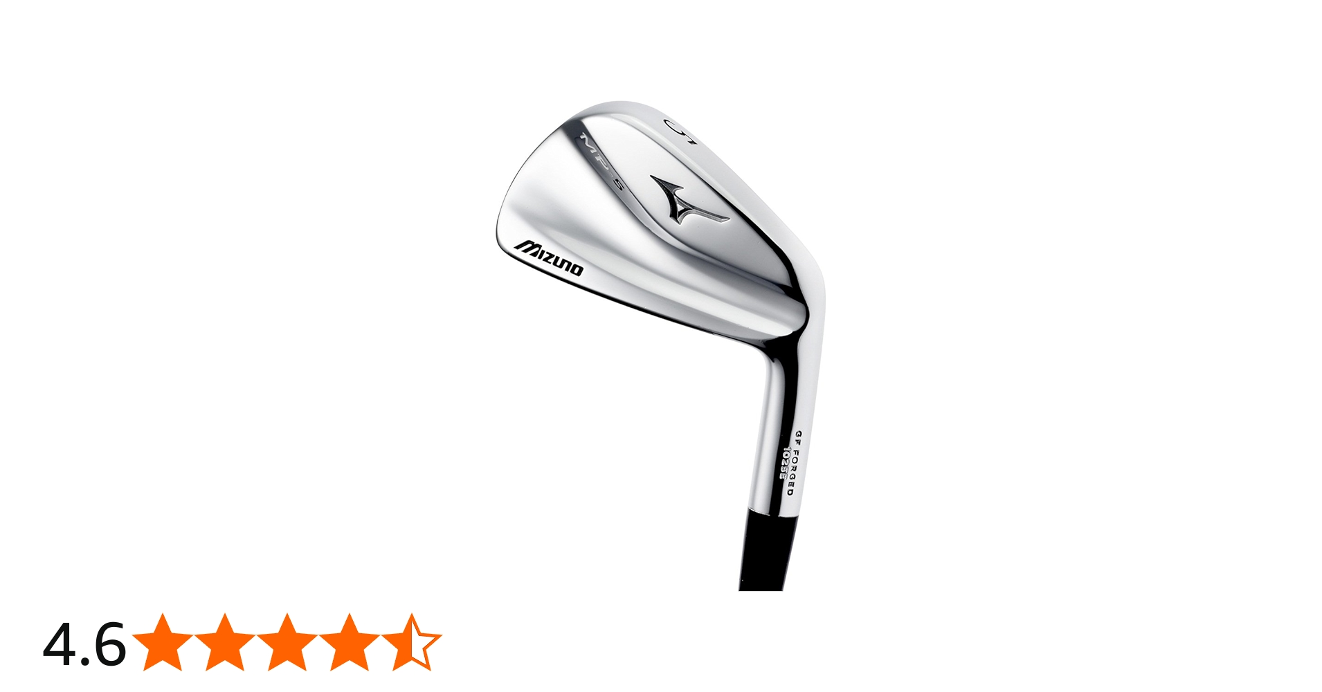 Amazon.co.jp: MIZUNO(ミズノ) MP-5 アイアン 6本組 5KJSS66506