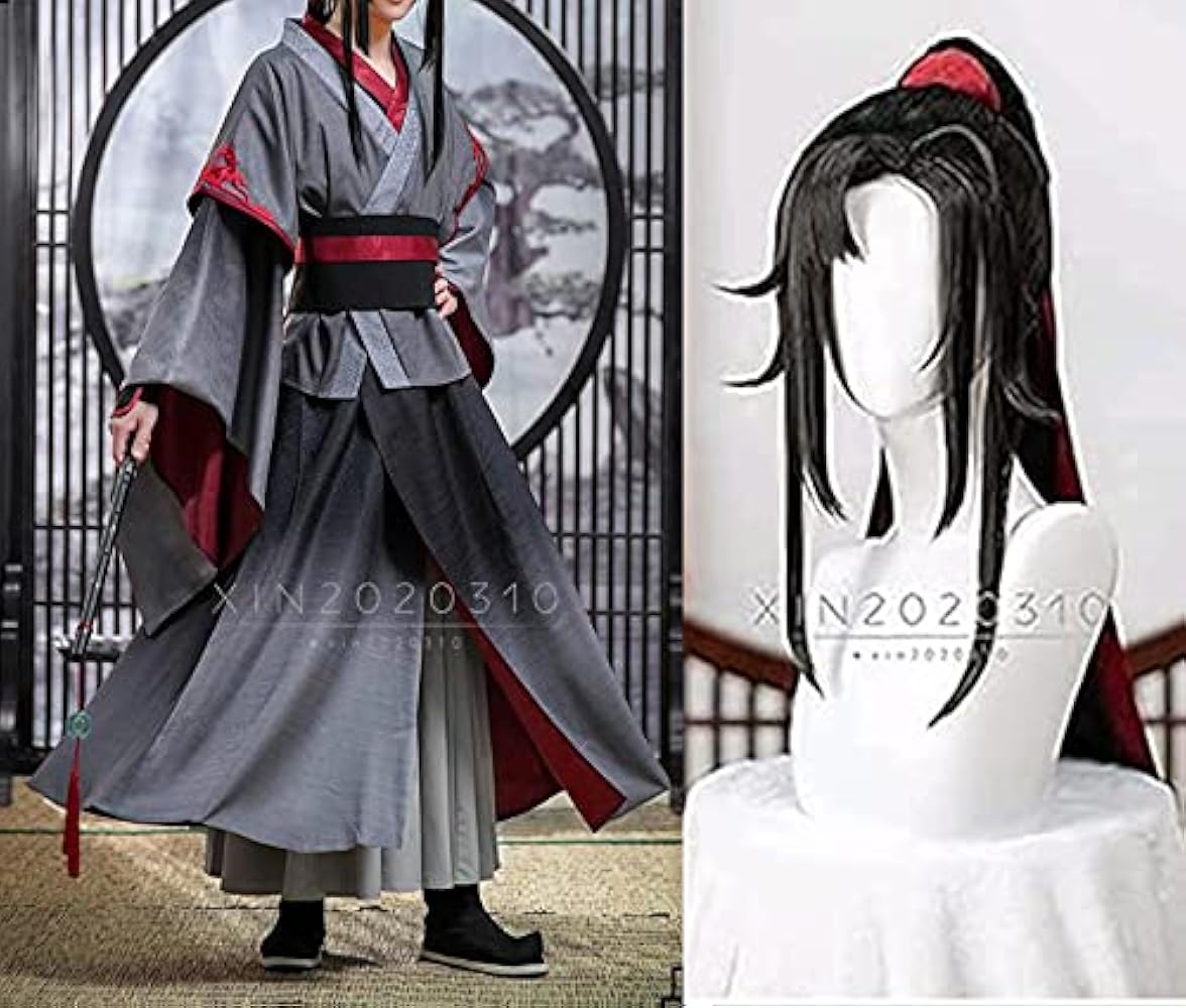 Amazon.co.jp: [XIN XIN] 魔道祖師 夷陵老祖 陳情令 魏無羨 コスプレ