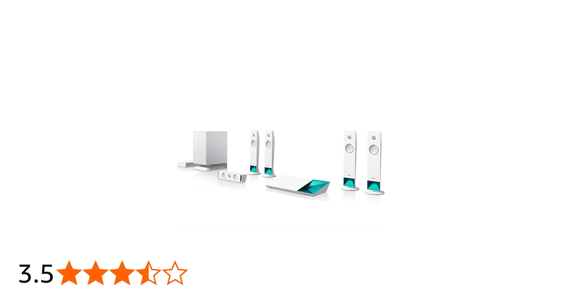 Amazon.co.jp: SONY ホームシアターシステム BDV-N1WL : 家電＆カメラ