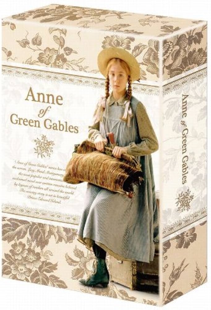 Amazon.co.jp: 赤毛のアン Blu-ray Disc BOX : ミーガン・フォローズ