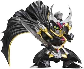 Amazon | SDガンダム 煌極舞創 闇騎士ガンダムMk-Ⅱ全1種 バンプレスト
