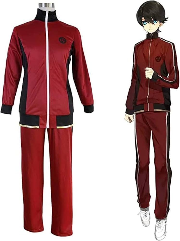 Amazon.co.jp: 漫人坊コスプレ衣装 堀川国広 風 内番 服 コスチューム