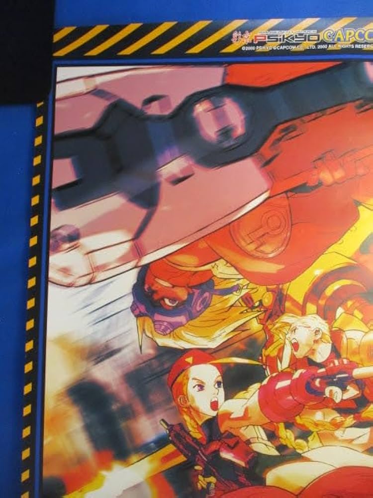 Amazon.co.jp: ◇ガンスパイク B2サイズ ポスター◇GUNSPIKE ゲーム