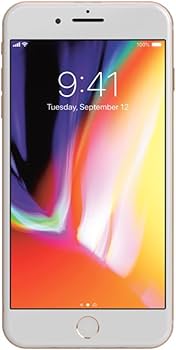Amazon.com: Apple iPhone 8 Plus 256GB, Gold Unlocked (Renewed