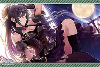 Amazon | ブシロード ラバーマットコレクション V2 Vol.167 アイドル