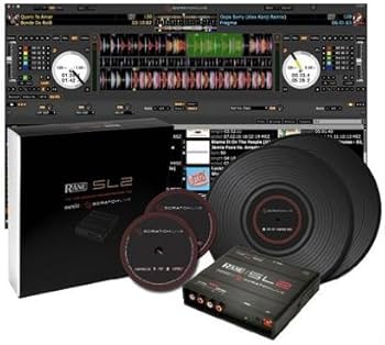 Amazon | Rane Serato (レーン セラート) スクラッチライブ Scratch