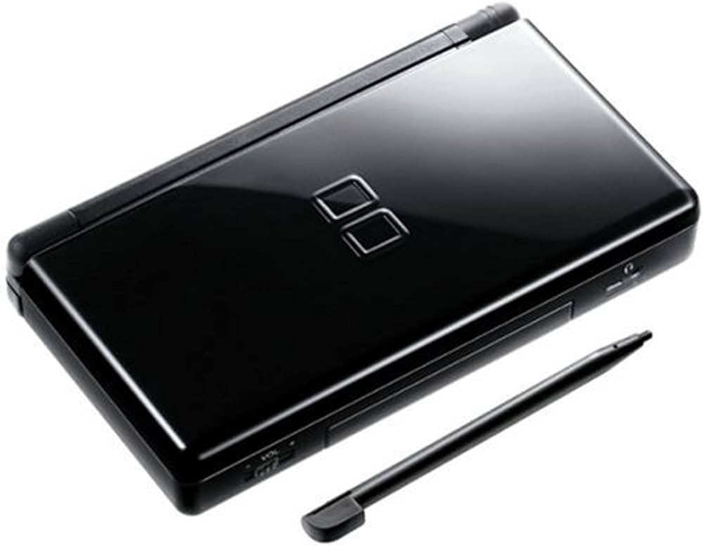 Amazon | Nintendo DS Lite Onyx Black(輸入版:北米) | ゲーム機本体