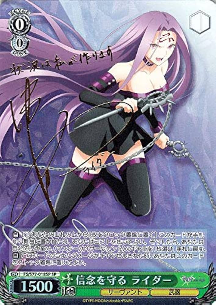 理想の絶望 アーチャー SP PSA10 Fate 理想の絶望 アーチャー SP PSA10